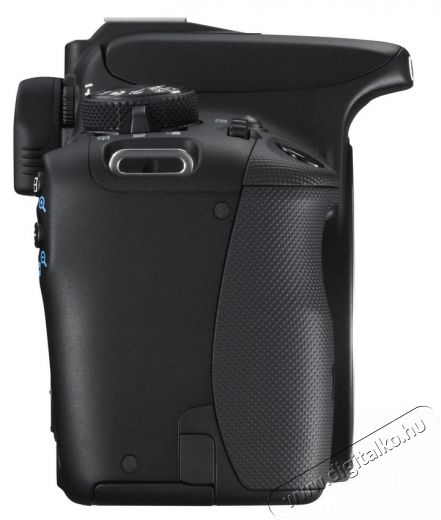 CANON EOS 100D + 18-135mm IS STM Kit Fényképezőgép / kamera - DSLR tükörreflexes fényképezőgép - 278064