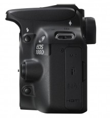 CANON EOS 100D + 18-135mm IS STM Kit Fényképezőgép / kamera - DSLR tükörreflexes fényképezőgép - 278064
