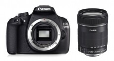 CANON EOS 1200D + 18-135mm IS Kit Fényképezőgép / kamera - DSLR tükörreflexes fényképezőgép - 275436