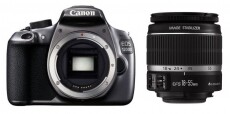 CANON EOS 1200D + 18-55mm IS Kit - szürke Fényképezőgép / kamera - DSLR tükörreflexes fényképezőgép - 297616