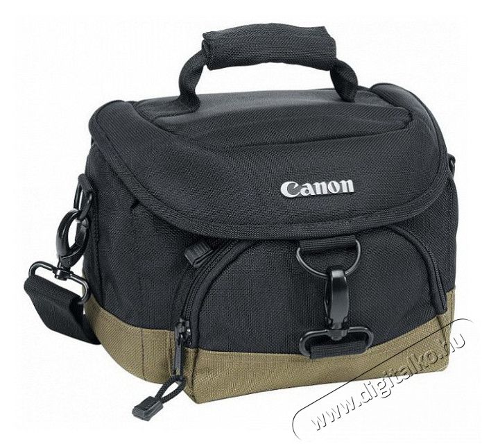 CANON EOS 1300D + 18-55mm IS II + 100EG táska + 8GB SD kártya Kit Fényképezőgép / kamera - DSLR tükörreflexes fényképezőgép - 303515