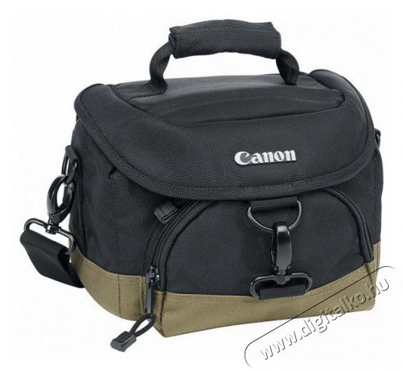 CANON EOS 1300D + 18-55mm IS II + 100EG táska + 8GB SD kártya Kit Fényképezőgép / kamera - DSLR tükörreflexes fényképezőgép - 303515