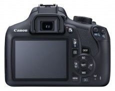 CANON EOS 1300D + 18-55mm DC III Kit F&eacute;nyk&eacute;pezőg&eacute;p / kamera - DSLR t&uuml;k&ouml;rreflexes f&eacute;nyk&eacute;pezőg&eacute;p - 303513