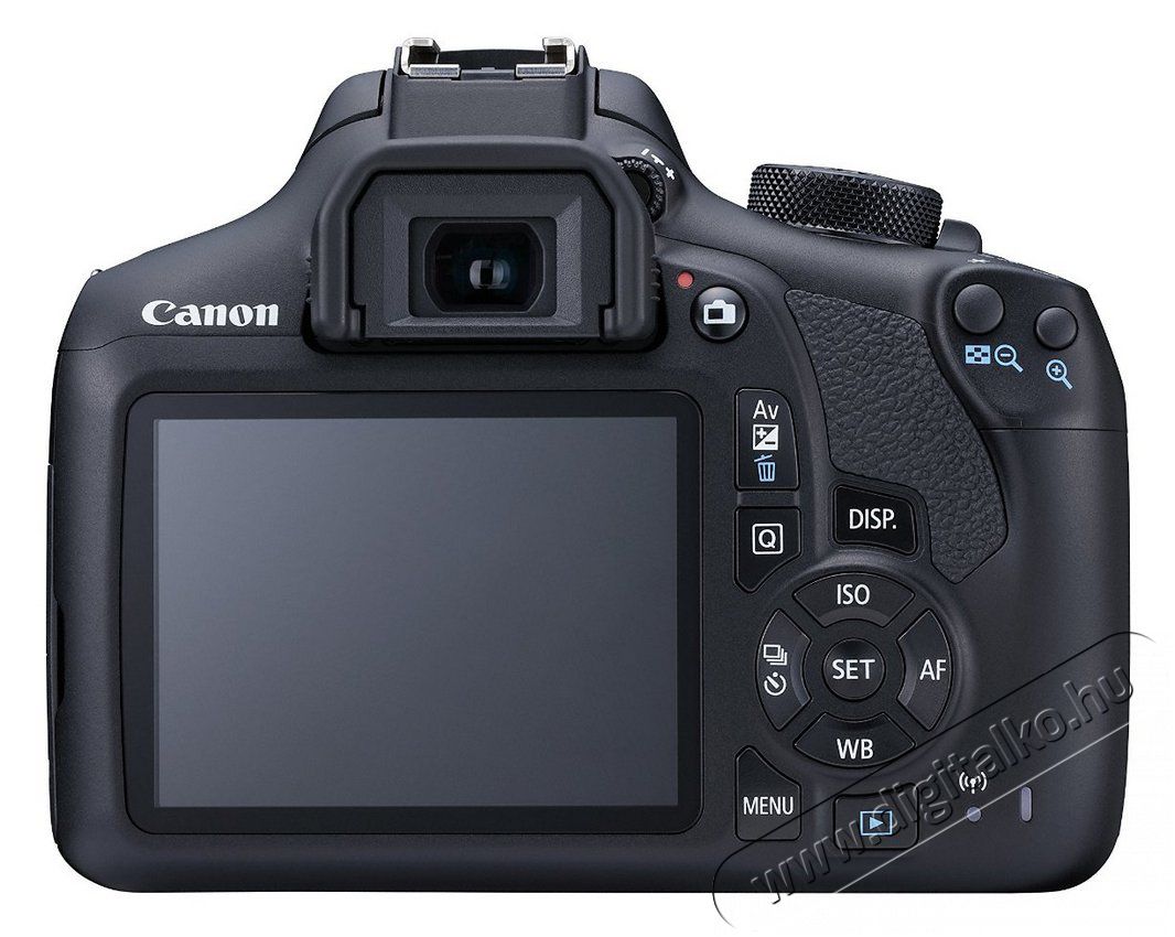 CANON EOS 1300D + 18-55mm IS II +50mm 1,8 STM Kit Fényképezőgép / kamera - DSLR tükörreflexes fényképezőgép - 303519