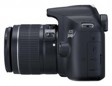 CANON EOS 1300D + 18-55mm IS II +50mm 1,8 STM Kit Fényképezőgép / kamera - DSLR tükörreflexes fényképezőgép - 303519