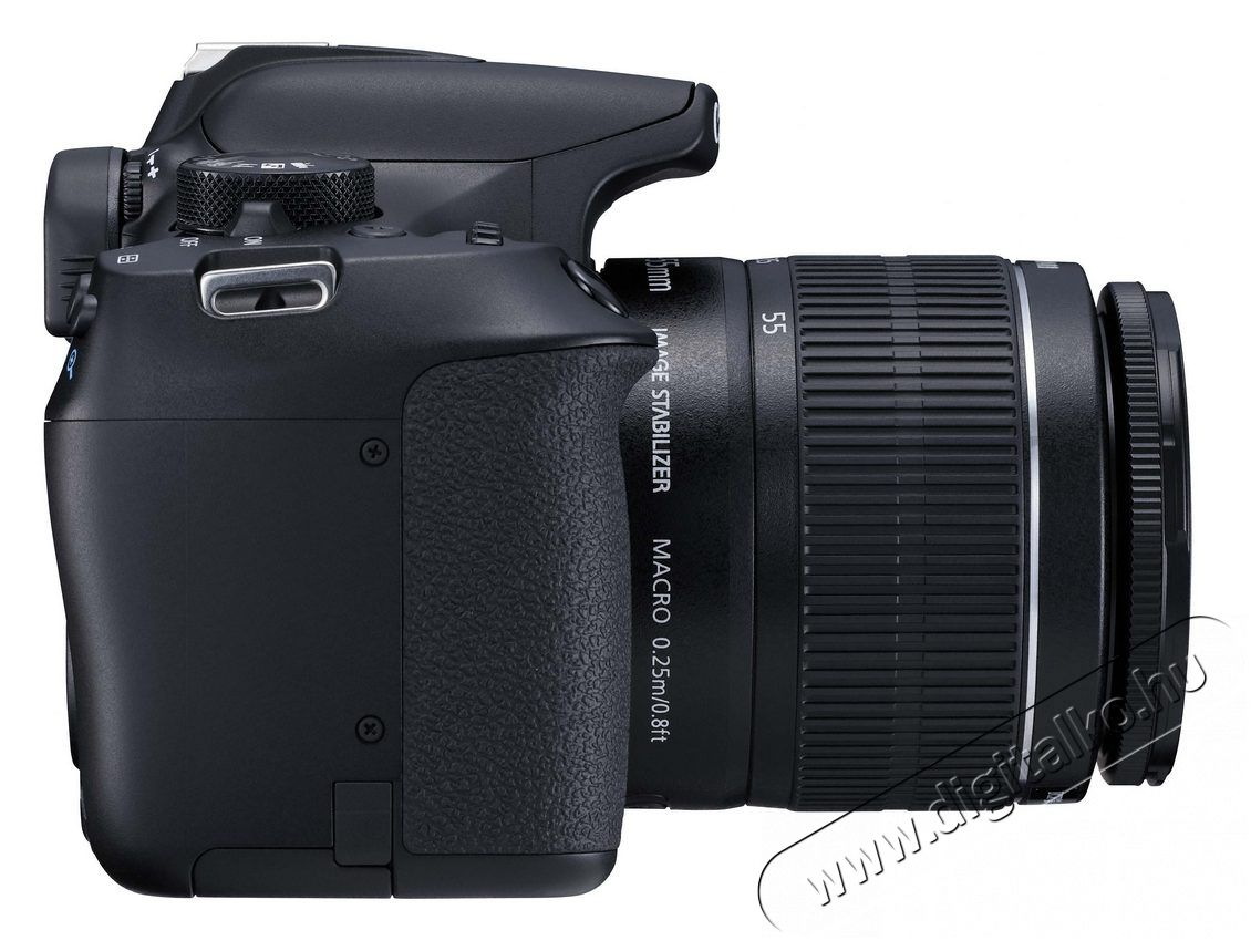 CANON EOS 1300D + 18-55mm IS II +50mm 1,8 STM Kit Fényképezőgép / kamera - DSLR tükörreflexes fényképezőgép - 303519