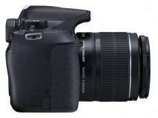 CANON EOS 1300D + 18-55mm IS II +50mm 1,8 STM Kit Fényképezőgép / kamera - DSLR tükörreflexes fényképezőgép - 303519