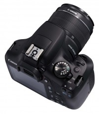 CANON EOS 1300D + 18-55mm IS II +50mm 1,8 STM Kit Fényképezőgép / kamera - DSLR tükörreflexes fényképezőgép - 303519