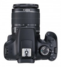 CANON EOS 1300D + 18-55mm IS II +50mm 1,8 STM Kit Fényképezőgép / kamera - DSLR tükörreflexes fényképezőgép - 303519