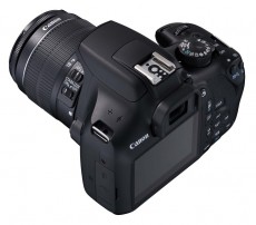 CANON EOS 1300D + 18-55mm IS II Kit Fényképezőgép / kamera - DSLR tükörreflexes fényképezőgép - 303512