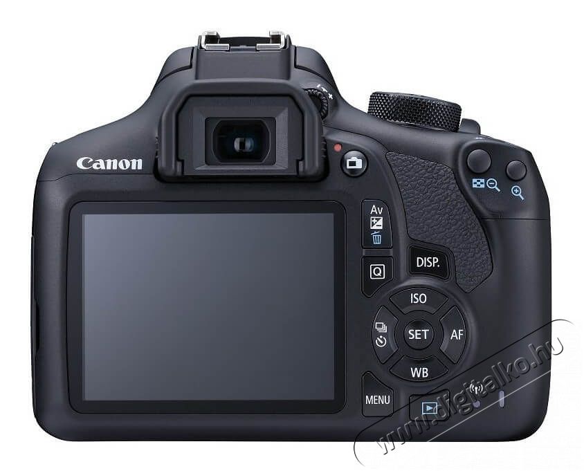 CANON EOS 1300D + EF-S 18-55mm DC III + EF-S 10-18mm IS STM kit Fényképezőgép / kamera - DSLR tükörreflexes fényképezőgép - 334633