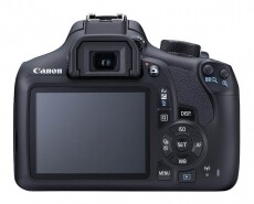 CANON EOS 1300D + EF-S 18-55mm DC III + EF-S 10-18mm IS STM kit Fényképezőgép / kamera - DSLR tükörreflexes fényképezőgép - 334633