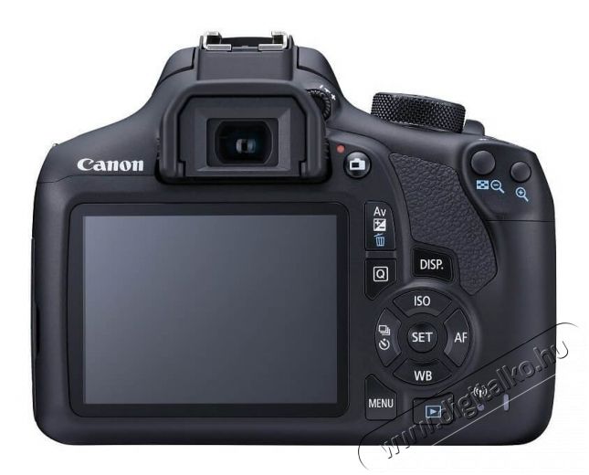 CANON EOS 1300D + EF-S 18-55mm DC III + EF-S 10-18mm IS STM kit Fényképezőgép / kamera - DSLR tükörreflexes fényképezőgép - 334633
