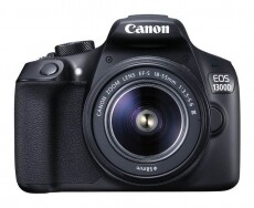 CANON EOS 1300D + EF-S 18-55mm DC III + EF-S 10-18mm IS STM kit Fényképezőgép / kamera - DSLR tükörreflexes fényképezőgép - 334633