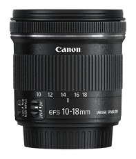 CANON EOS 1300D + EF-S 18-55mm DC III + EF-S 10-18mm IS STM kit Fényképezőgép / kamera - DSLR tükörreflexes fényképezőgép - 334633