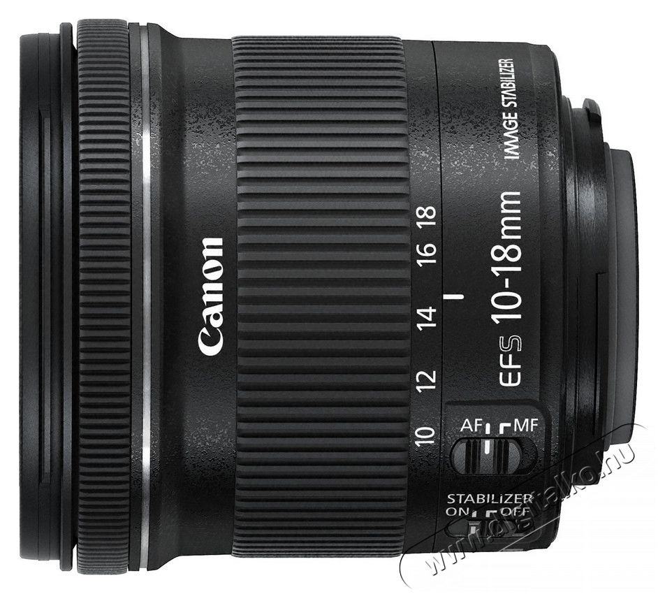 CANON EOS 1300D + EF-S 18-55mm DC III + EF-S 10-18mm IS STM kit Fényképezőgép / kamera - DSLR tükörreflexes fényképezőgép - 334633