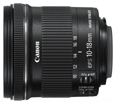 CANON EOS 1300D + EF-S 18-55mm DC III + EF-S 10-18mm IS STM kit Fényképezőgép / kamera - DSLR tükörreflexes fényképezőgép - 334633