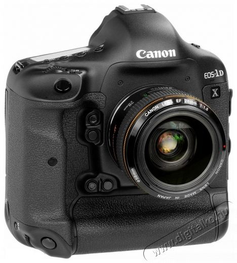 CANON EOS 1 DX váz Fényképezőgép / kamera - DSLR tükörreflexes fényképezőgép - 297644