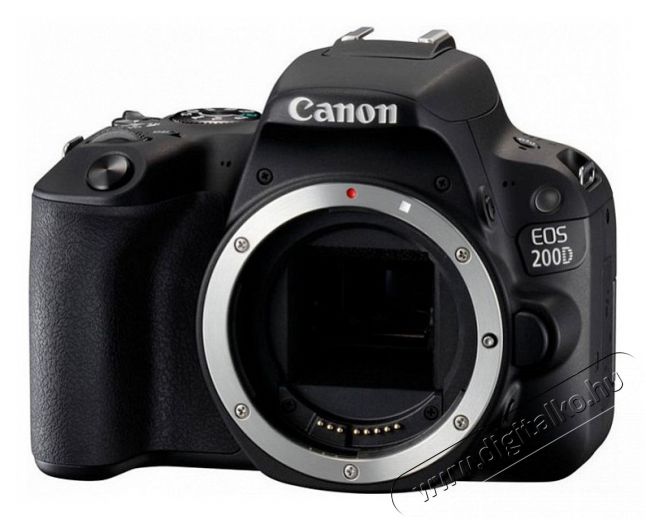 CANON EOS 200D + EF-S 18-135mm f/3.5-5.6 IS STM kit Újdonságok - Új termékek - 322077