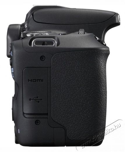 CANON EOS 200D + EF-S 18-55mm f/3,5-5,6 DC III Kit Fényképezőgép / kamera - DSLR tükörreflexes fényképezőgép - 320656