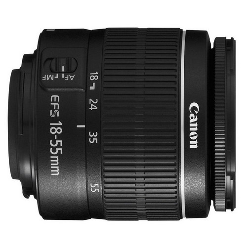 CANON EOS 200D + EF-S 18-55mm f/3,5-5,6 DC III Kit Fényképezőgép / kamera - DSLR tükörreflexes fényképezőgép - 320656