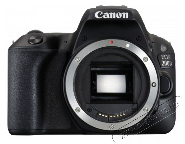 CANON EOS 200D váz Újdonságok - Új termékek - 320658