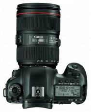 CANON EOS 5D Mark IV + EF 24-105mm f/4L IS II USM Fényképezőgép / kamera - DSLR tükörreflexes fényképezőgép - 345120