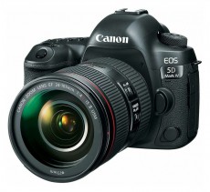CANON EOS 5D Mark IV + EF 24-105mm f/4L IS II USM Fényképezőgép / kamera - DSLR tükörreflexes fényképezőgép - 345120