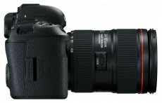 CANON EOS 5D Mark IV + EF 24-105mm f/4L IS II USM Fényképezőgép / kamera - DSLR tükörreflexes fényképezőgép - 345120