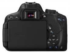 CANON EOS 650D + 18-55mm DC III Kit F&eacute;nyk&eacute;pezőg&eacute;p / kamera - DSLR t&uuml;k&ouml;rreflexes f&eacute;nyk&eacute;pezőg&eacute;p - 275255