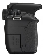 CANON EOS 650D + 18-55mm DC III Kit F&eacute;nyk&eacute;pezőg&eacute;p / kamera - DSLR t&uuml;k&ouml;rreflexes f&eacute;nyk&eacute;pezőg&eacute;p - 275255