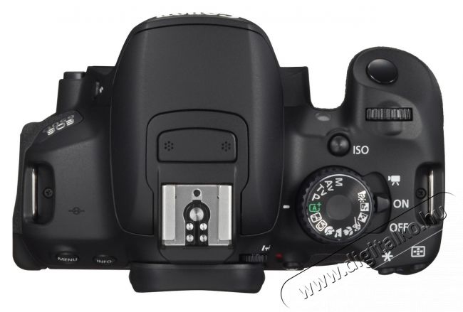 CANON EOS 650D + 18-55mm DC III Kit F&eacute;nyk&eacute;pezőg&eacute;p / kamera - DSLR t&uuml;k&ouml;rreflexes f&eacute;nyk&eacute;pezőg&eacute;p - 275255