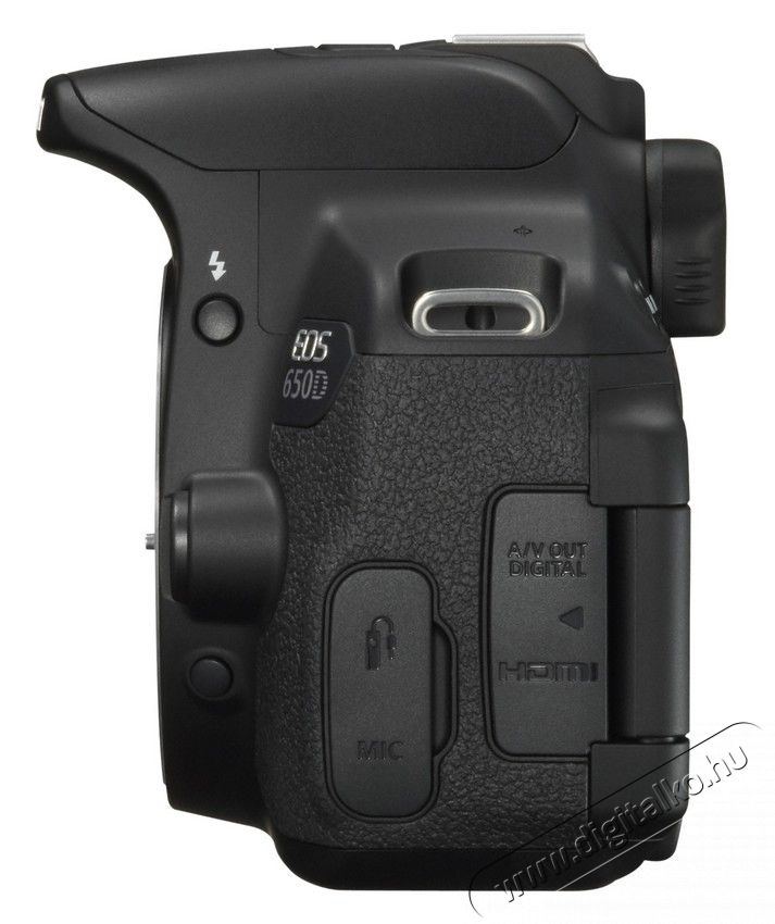 CANON EOS 650D + 18-55mm DC III Kit F&eacute;nyk&eacute;pezőg&eacute;p / kamera - DSLR t&uuml;k&ouml;rreflexes f&eacute;nyk&eacute;pezőg&eacute;p - 275255