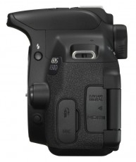 CANON EOS 650D + 18-55mm DC III Kit F&eacute;nyk&eacute;pezőg&eacute;p / kamera - DSLR t&uuml;k&ouml;rreflexes f&eacute;nyk&eacute;pezőg&eacute;p - 275255