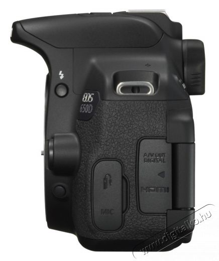 CANON EOS 650D + 18-55mm DC III Kit F&eacute;nyk&eacute;pezőg&eacute;p / kamera - DSLR t&uuml;k&ouml;rreflexes f&eacute;nyk&eacute;pezőg&eacute;p - 275255