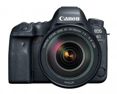 CANON EOS 6D Mark II + 24-105mm IS USM II Kit Fényképezőgép / kamera - DSLR tükörreflexes fényképezőgép - 345118