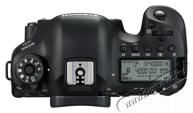 CANON EOS 6D Mark II + 24-105mm IS USM II Kit Fényképezőgép / kamera - DSLR tükörreflexes fényképezőgép - 345118