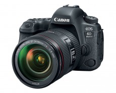 CANON EOS 6D Mark II + 24-105mm IS USM II Kit Fényképezőgép / kamera - DSLR tükörreflexes fényképezőgép - 345118