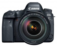 CANON EOS 6D Mark II + EF 24-70 II USM Digitális fényképezőgép Fényképezőgép / kamera - DSLR tükörreflexes fényképezőgép - 345119