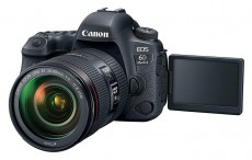 CANON EOS 6D Mark II + EF 24-70 II USM Digitális fényképezőgép Fényképezőgép / kamera - DSLR tükörreflexes fényképezőgép - 345119