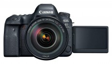 CANON EOS 6D Mark II + EF 24-70 II USM Digitális fényképezőgép Fényképezőgép / kamera - DSLR tükörreflexes fényképezőgép - 345119