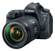 CANON EOS 6D Mark II + EF 24-70 II USM Digitális fényképezőgép Fényképezőgép / kamera - DSLR tükörreflexes fényképezőgép - 345119