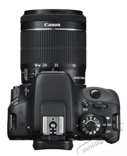 CANON EOS 700D + 18-55mm IS STM + 50mm STM Kit Fényképezőgép / kamera - DSLR tükörreflexes fényképezőgép - 297613