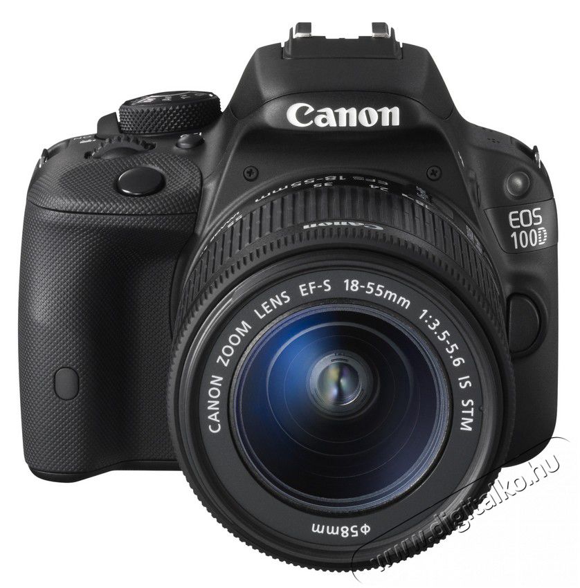 CANON EOS 700D + 18-55mm IS STM + 50mm STM Kit Fényképezőgép / kamera - DSLR tükörreflexes fényképezőgép - 297613