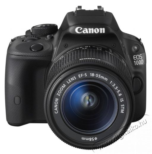 CANON EOS 700D + 18-55mm IS STM + 50mm STM Kit Fényképezőgép / kamera - DSLR tükörreflexes fényképezőgép - 297613