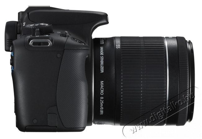 CANON EOS 700D + 18-55mm IS STM + 50mm STM Kit Fényképezőgép / kamera - DSLR tükörreflexes fényképezőgép - 297613