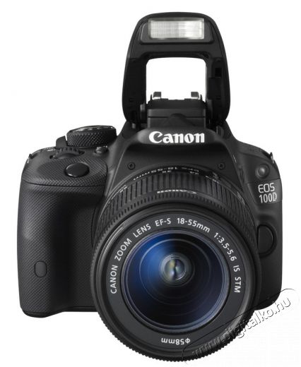 CANON EOS 700D + 18-55mm IS STM + 50mm STM Kit Fényképezőgép / kamera - DSLR tükörreflexes fényképezőgép - 297613