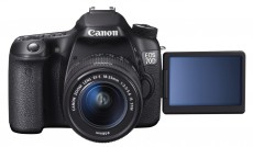 CANON EOS 70D + 18-55mm IS STM Kit Fényképezőgép / kamera - DSLR tükörreflexes fényképezőgép - 273382