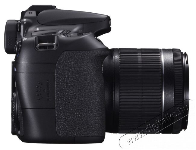 CANON EOS 70D + 18-55mm IS STM Kit Fényképezőgép / kamera - DSLR tükörreflexes fényképezőgép - 273382