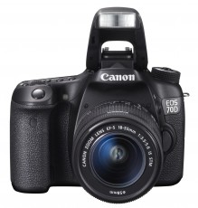 CANON EOS 70D + 18-55mm IS STM Kit Fényképezőgép / kamera - DSLR tükörreflexes fényképezőgép - 273382